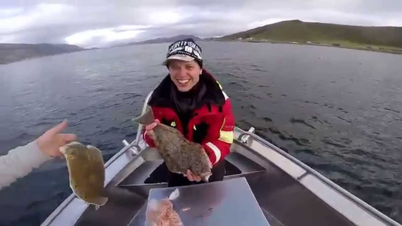 Mårtens Fiske - Nappstraumen 2015