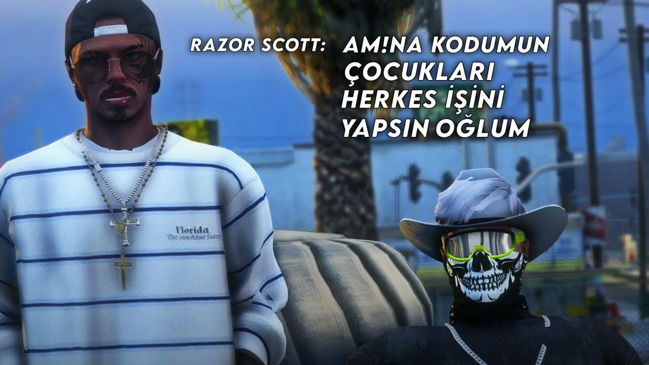 BloodPact ADAMI S!KERLER DEMEDİKMİ ŞAŞKIN!! #fivem #bloodpact  #ssforlife