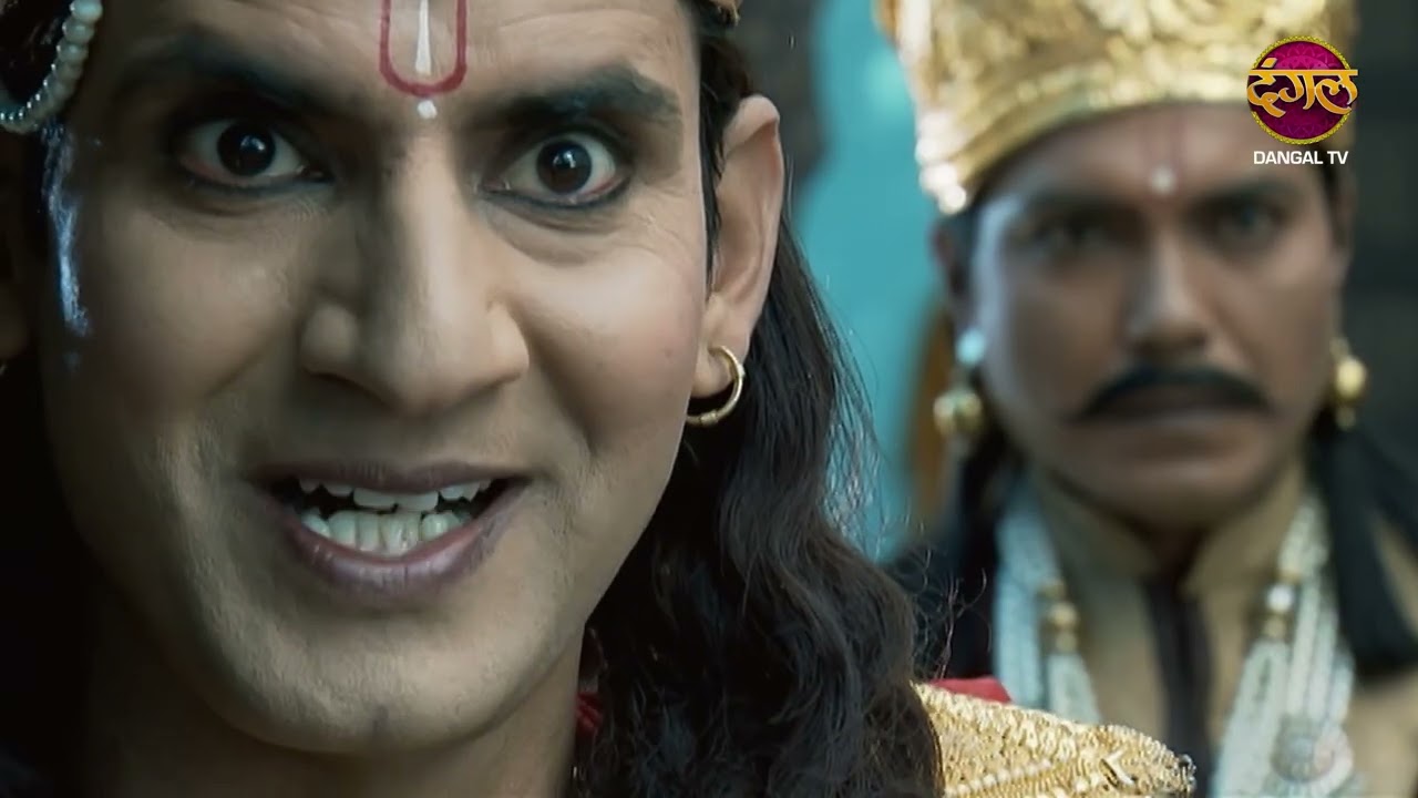 DWARKADHEESH | Full Episode 139 | श्री कृष्ण लीला | Krishna Leela | द्वारकाधीश