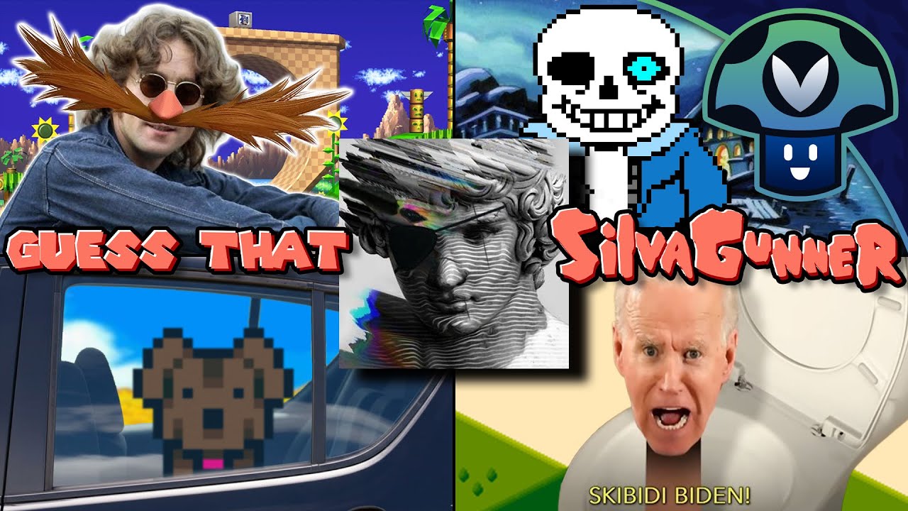 Vinny - Guess That SiIvaGunner 3