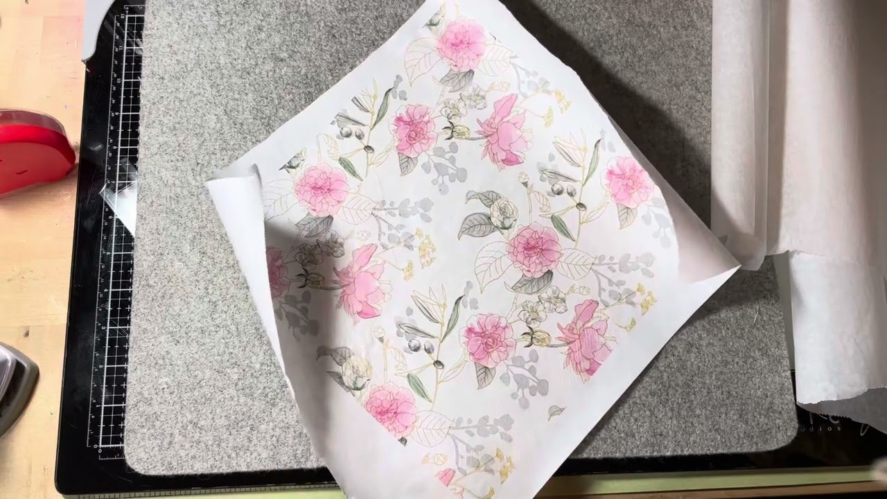 FREEZER Paper Tutorial….. FINALLY how I did it!!!