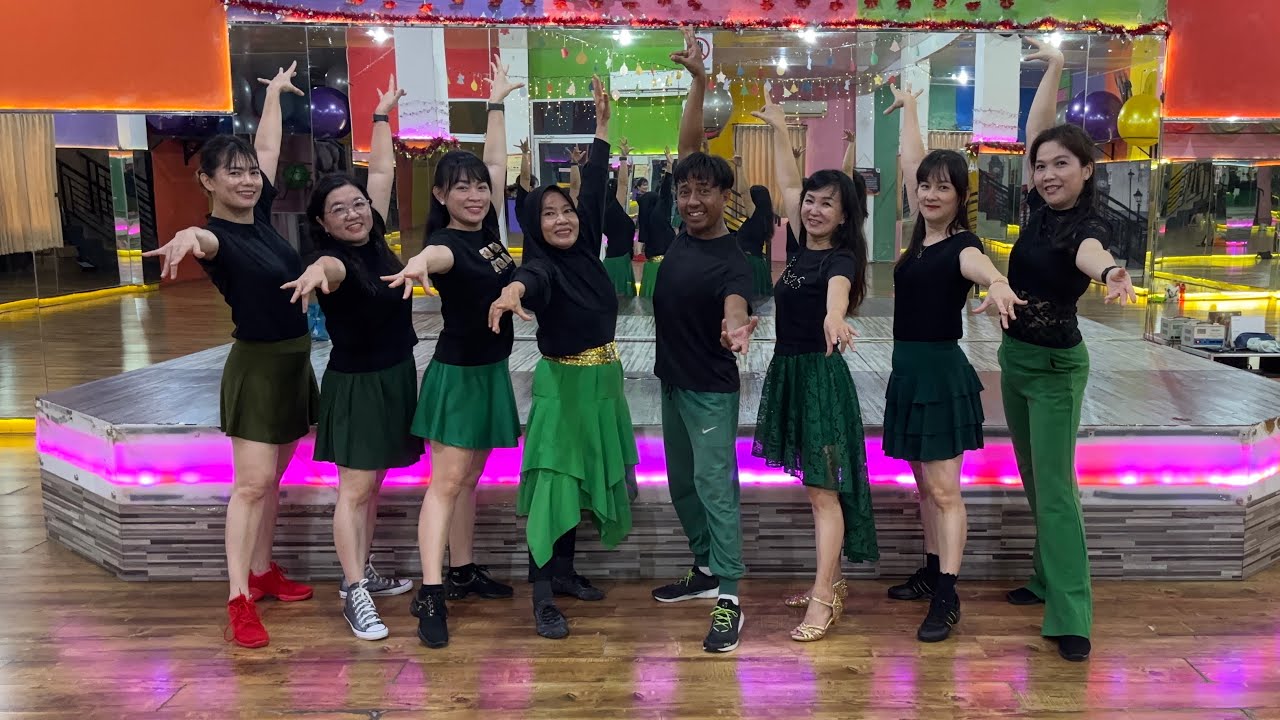 DREAM COME TRUE | Line Dance