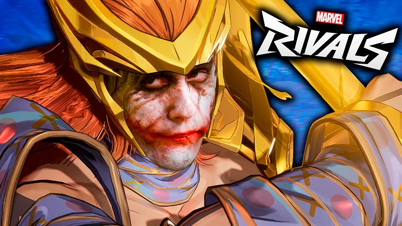MARVEL RIVALS.EXE #26