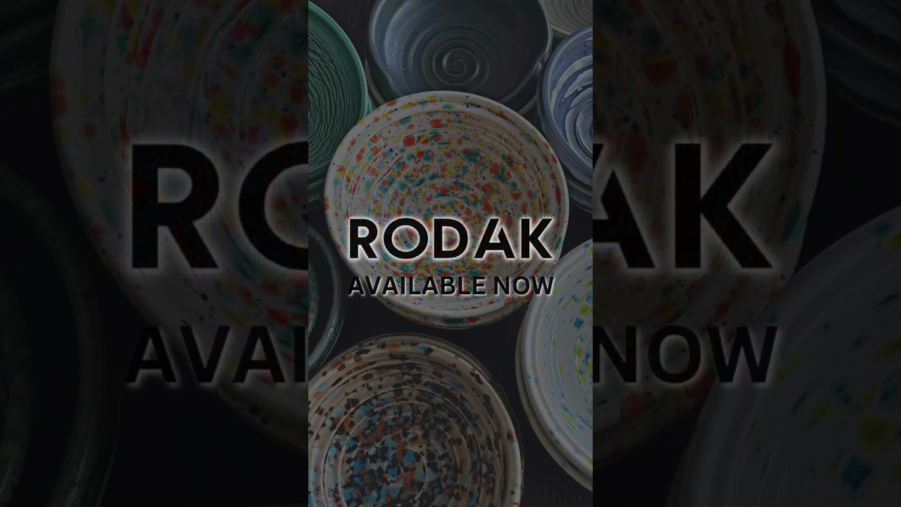 Rodak Premium Ceramic Shave Bowls are now available at The Wet Shaving Store!!! This is wet shaving