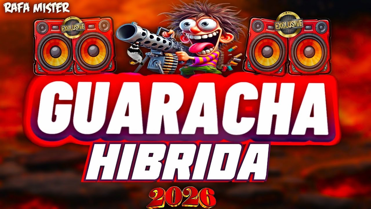 GUARACHA HIBRIDA 2026 💎#rafamister #zapateo #guaracha #zamarreo