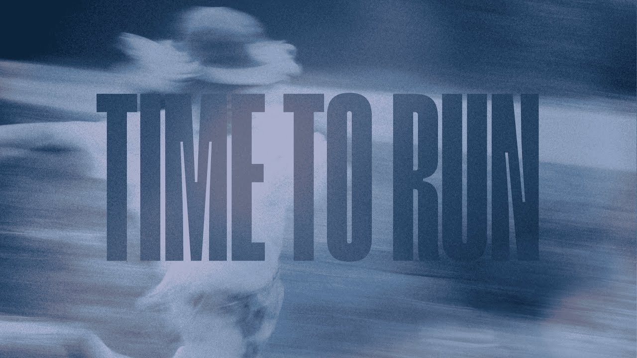 Ric Waves & Late Move - Time To Run (Ft. Iriis)