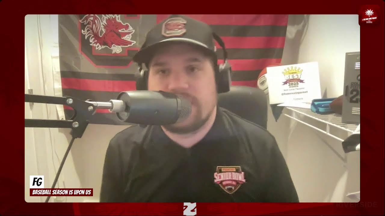 Welcome to our live show!