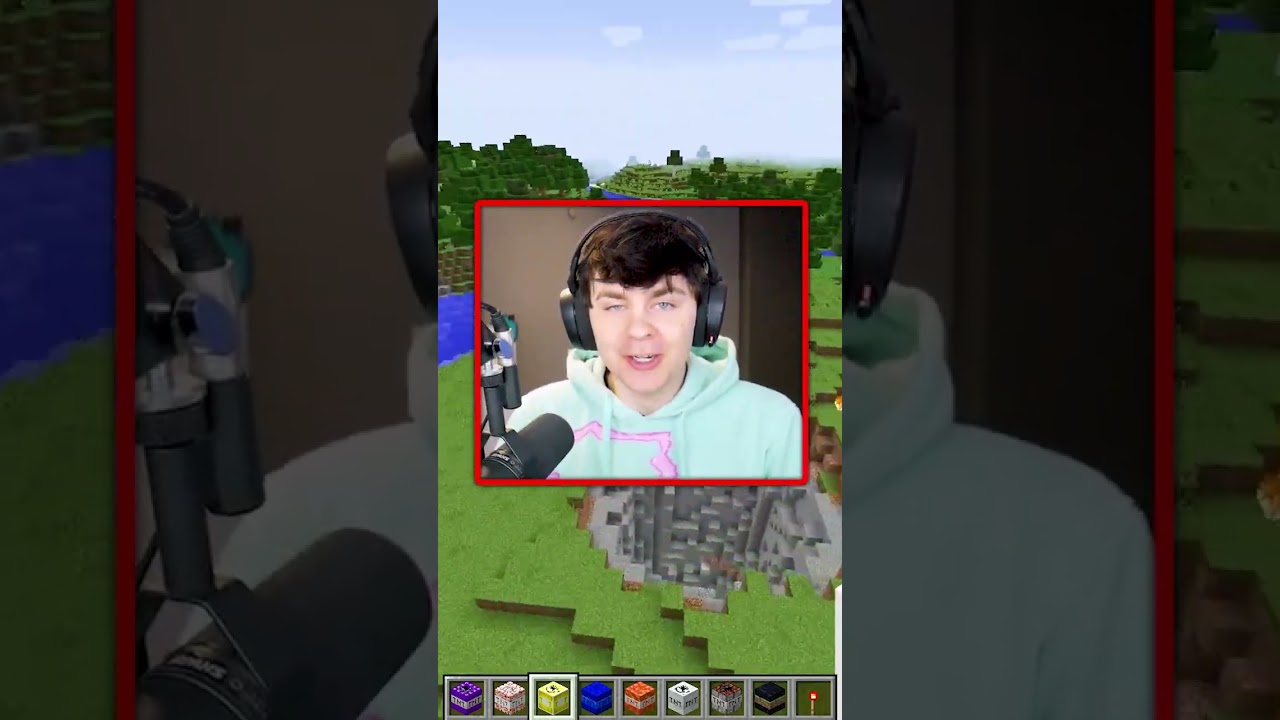 SUPER TNT w Minecraft! #shorts