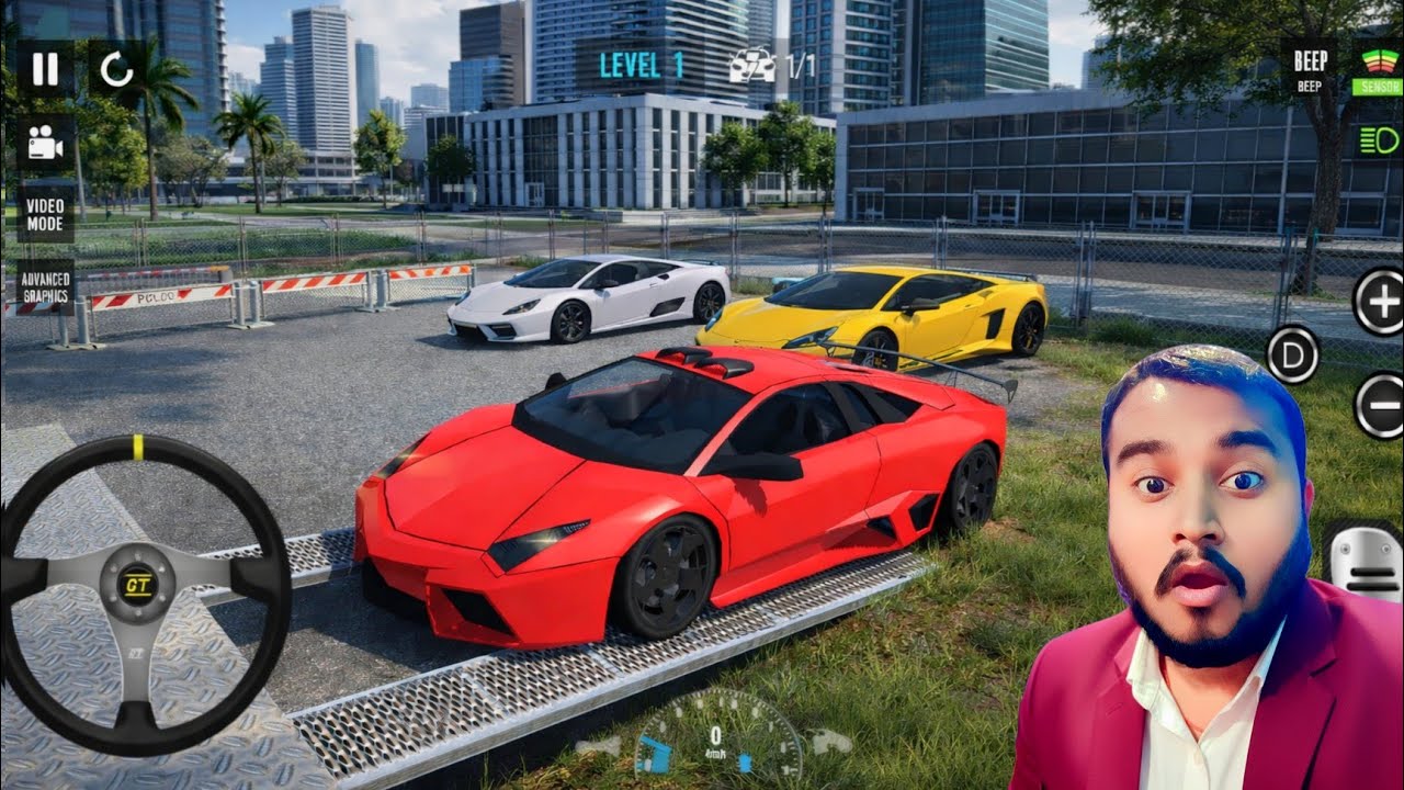 Car Parking Multiplayer Drift Gameplay | Realistic City Driving & Custom Cars 😍