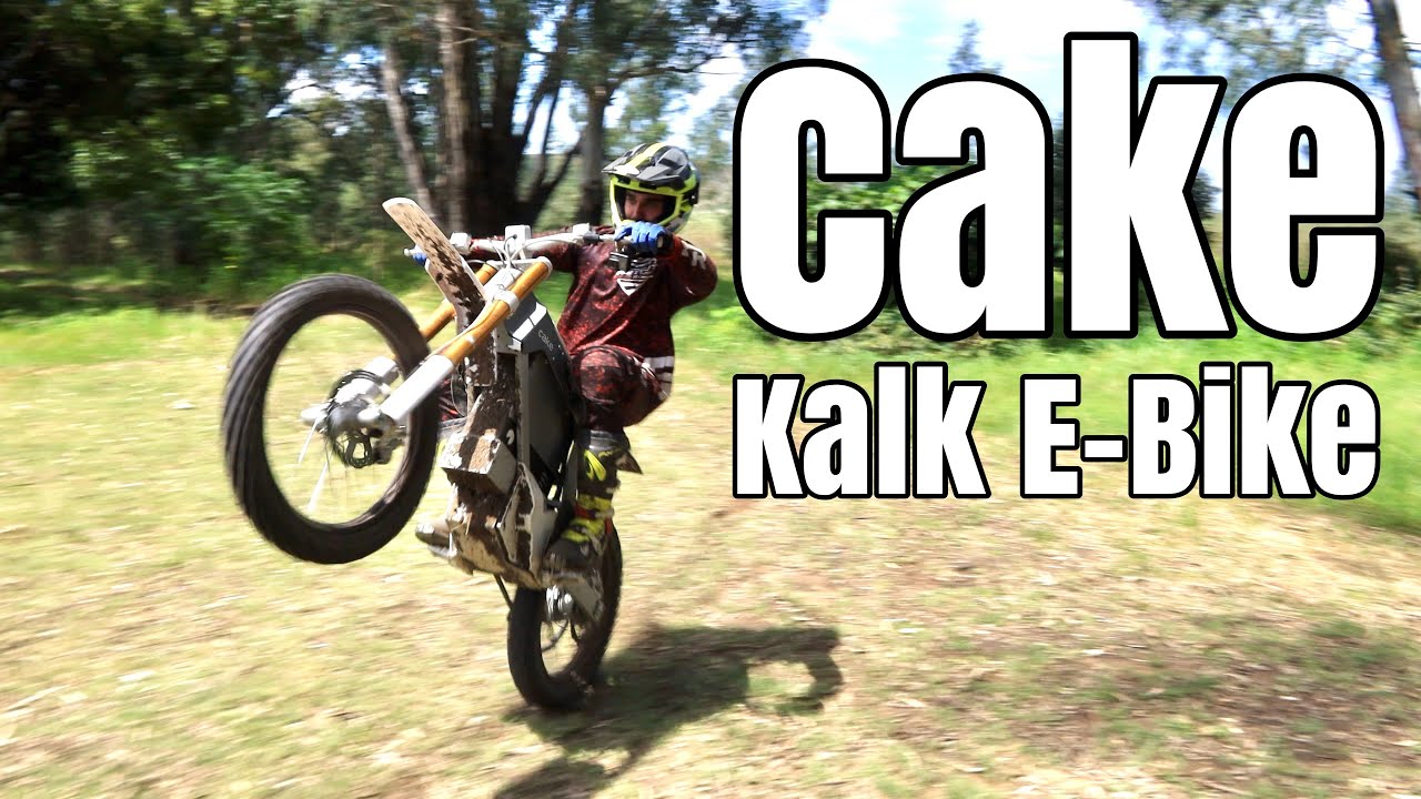 Cake Kalk E-Bike | Ride Review