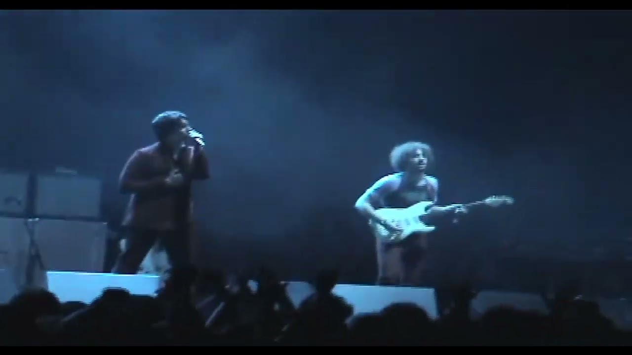 The Strokes - Someday, Mexico City 2004