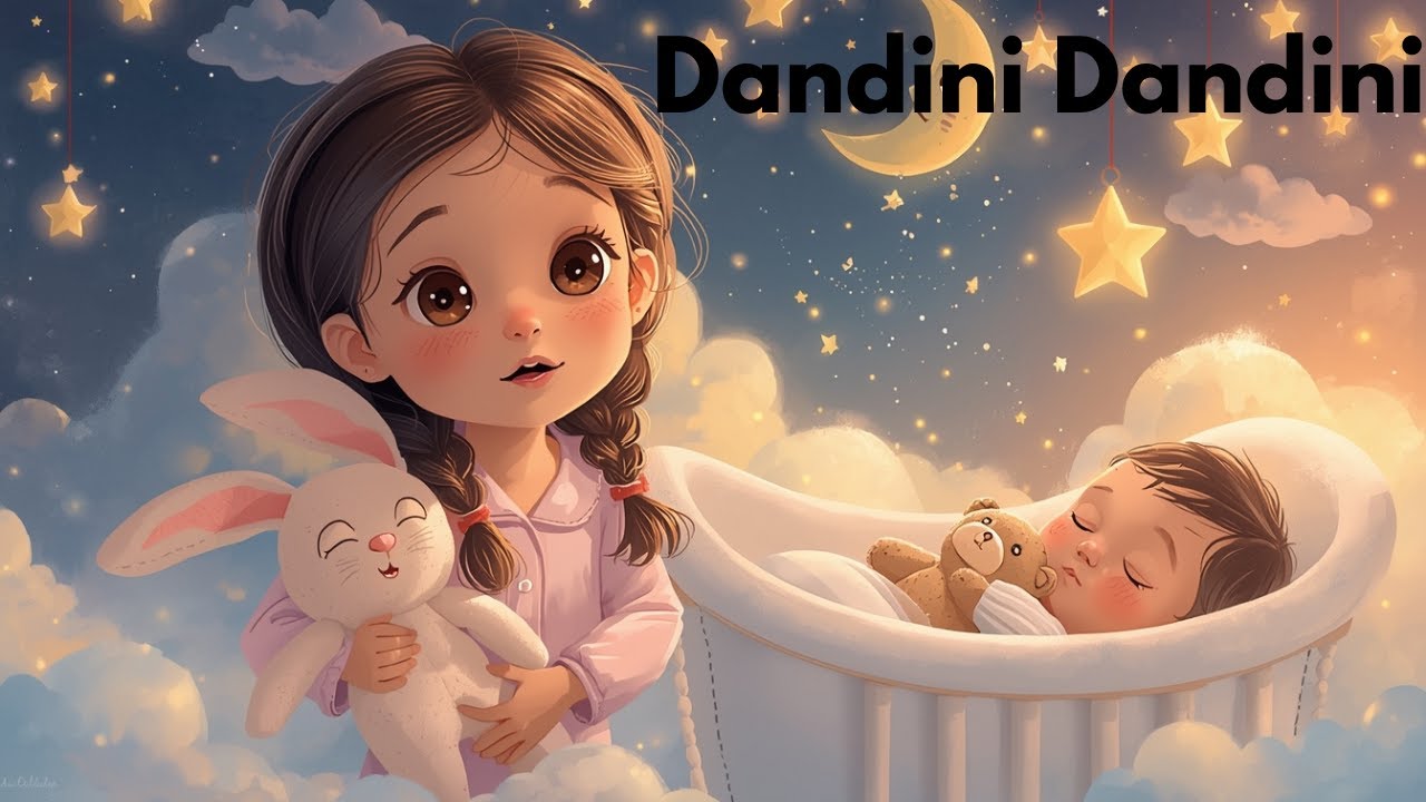 1 Saatlik Dandini #çocuk #çocukşarkıları #ninni #dandini #kırmızıbalık