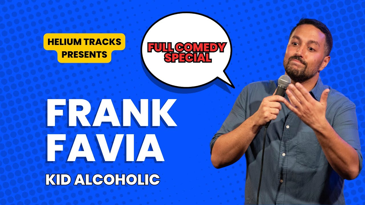 Frank Favia: Kid Alcholic (Full Album Special)