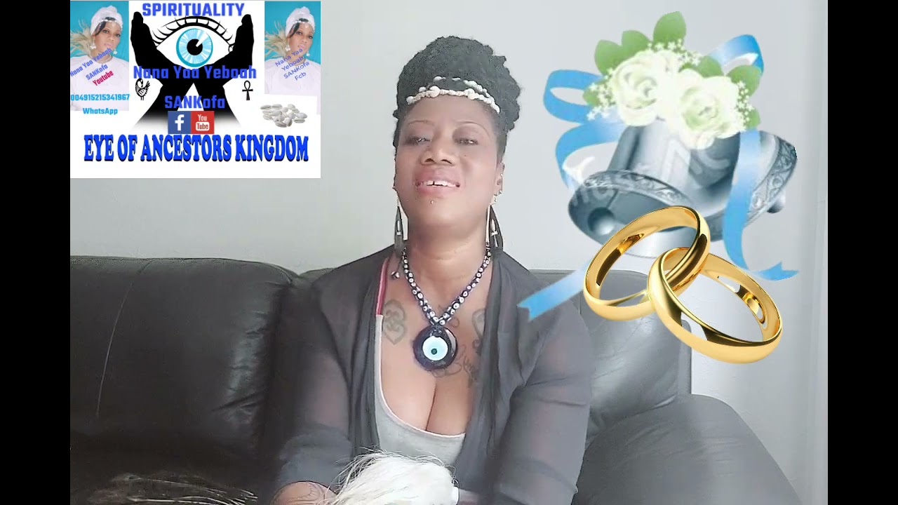 MARRIAGE IS NOT FOR EVERYONE #spirituality #ancestors #chosenones #spiritual #goddess #relationship