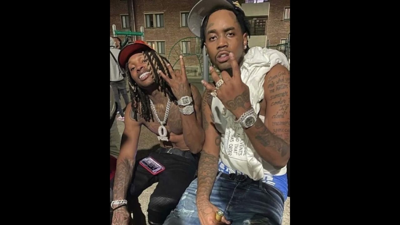 [FREE] (HARD) Lil Durk x King Von x Chicago Drill Type Beat - 