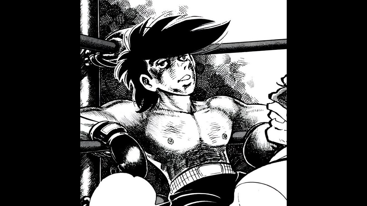 Joe Yabuki Entrance theme slowed