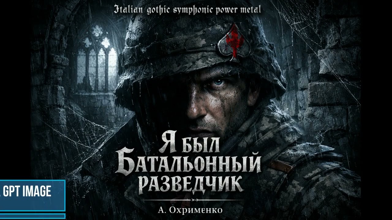 Я был батальонный разведчик