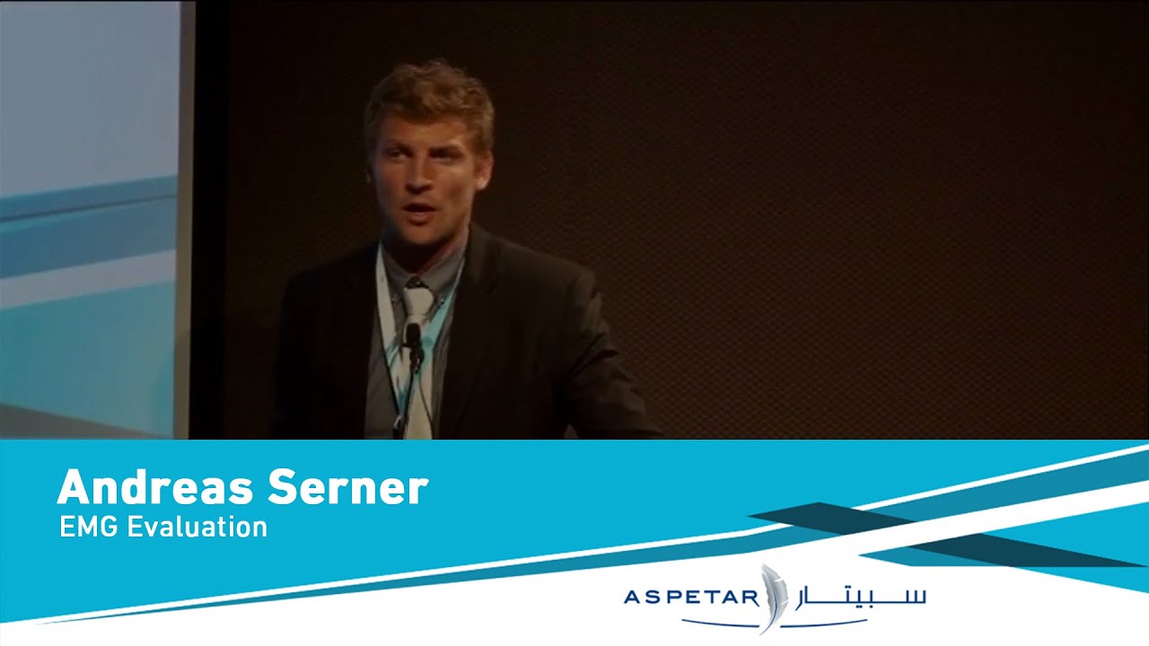 EMG Evaluation by Andreas Serner