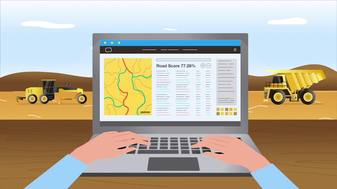 Proof Engineers - Road Condition Monitor (RCM)