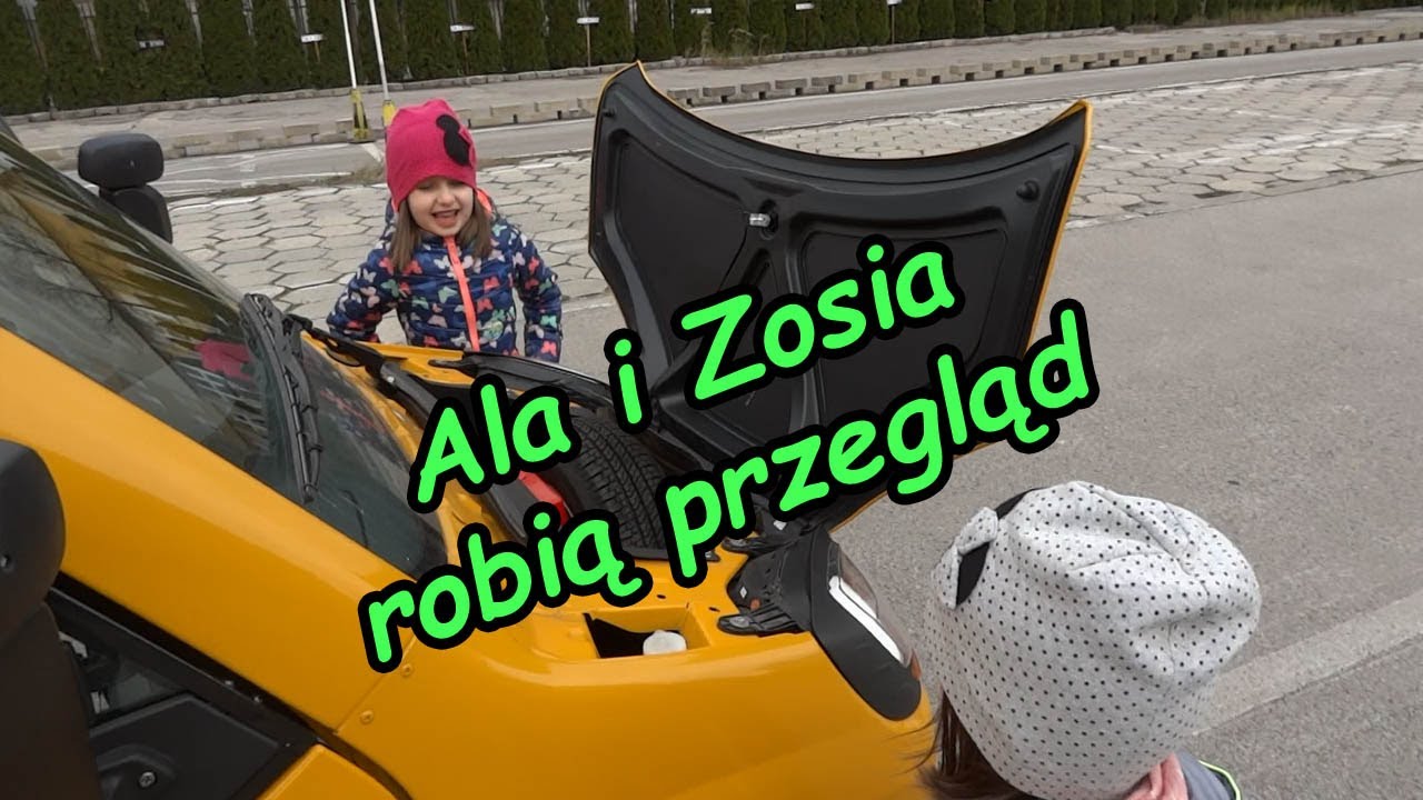 Egzamin na prawo jazdy: czynności kontrolno-obsługowe 🚗 Akademia jazdy dla dzieci KIDZZ Kielce