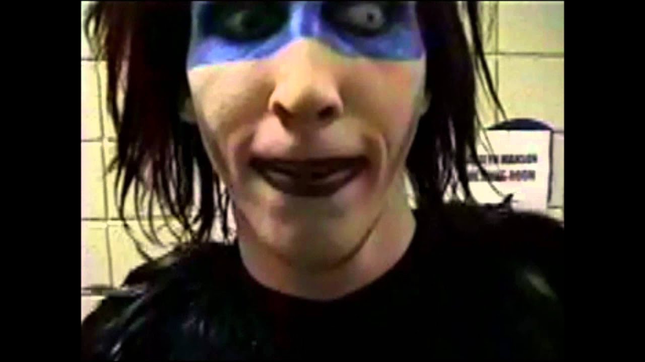 Marilyn Manson ~ God Is In The TV P6