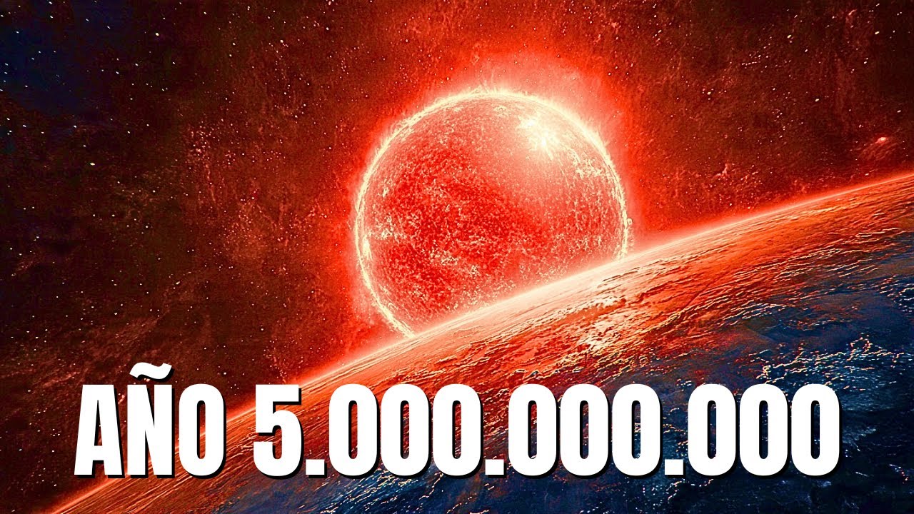 &iquest;Qu&eacute; pasar&iacute;a si la humanidad a&uacute;n existiera cuando el Sol se APAGUE? | Documental para Dormir