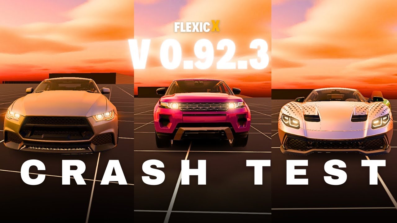 OMG!!!😱FLEXICX SOFT BODY PHYSICS HAVE COMPLETELY CHANGED OVERTIME👌💥