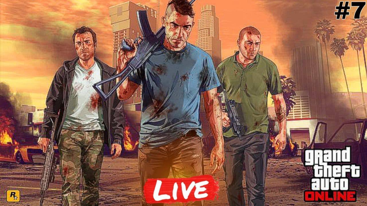 GTA 5 ONLINE RACES AGAIN PK UNIVERSE DAY-7