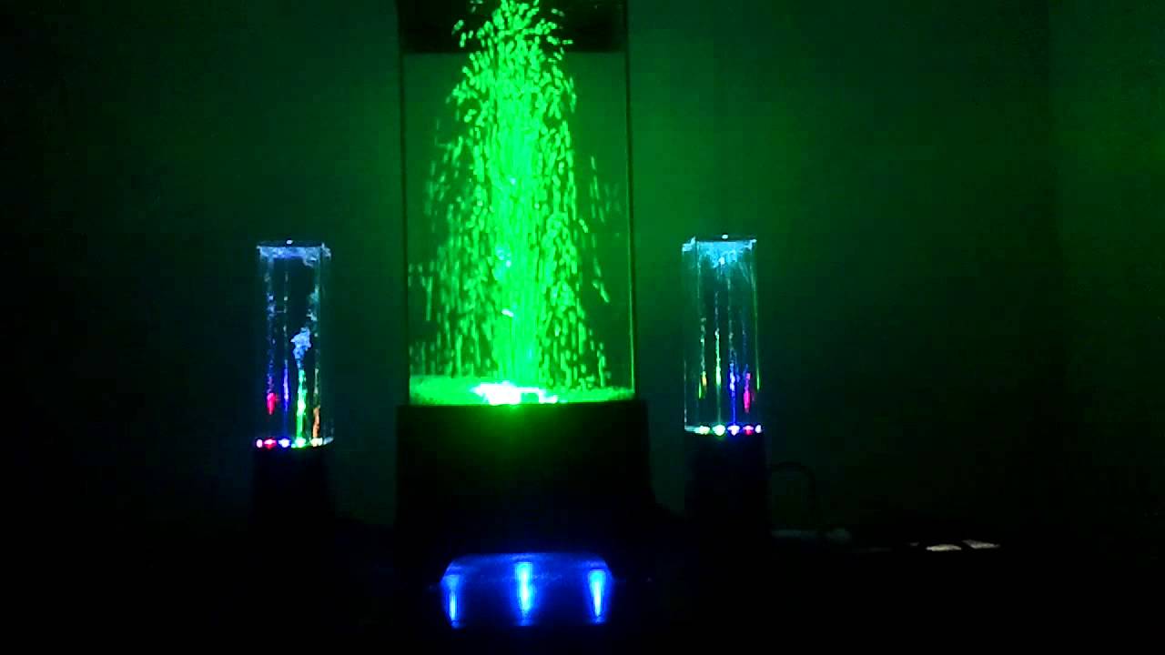 Foam Fountain + Water Show Speakers (Tristam and Braken - Flight)