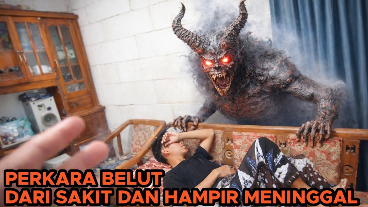 WAJIB TONTON !!! GARA - GARA BELUT HAMPIR JADI KORBAN UTUSAN SELATAN !!!