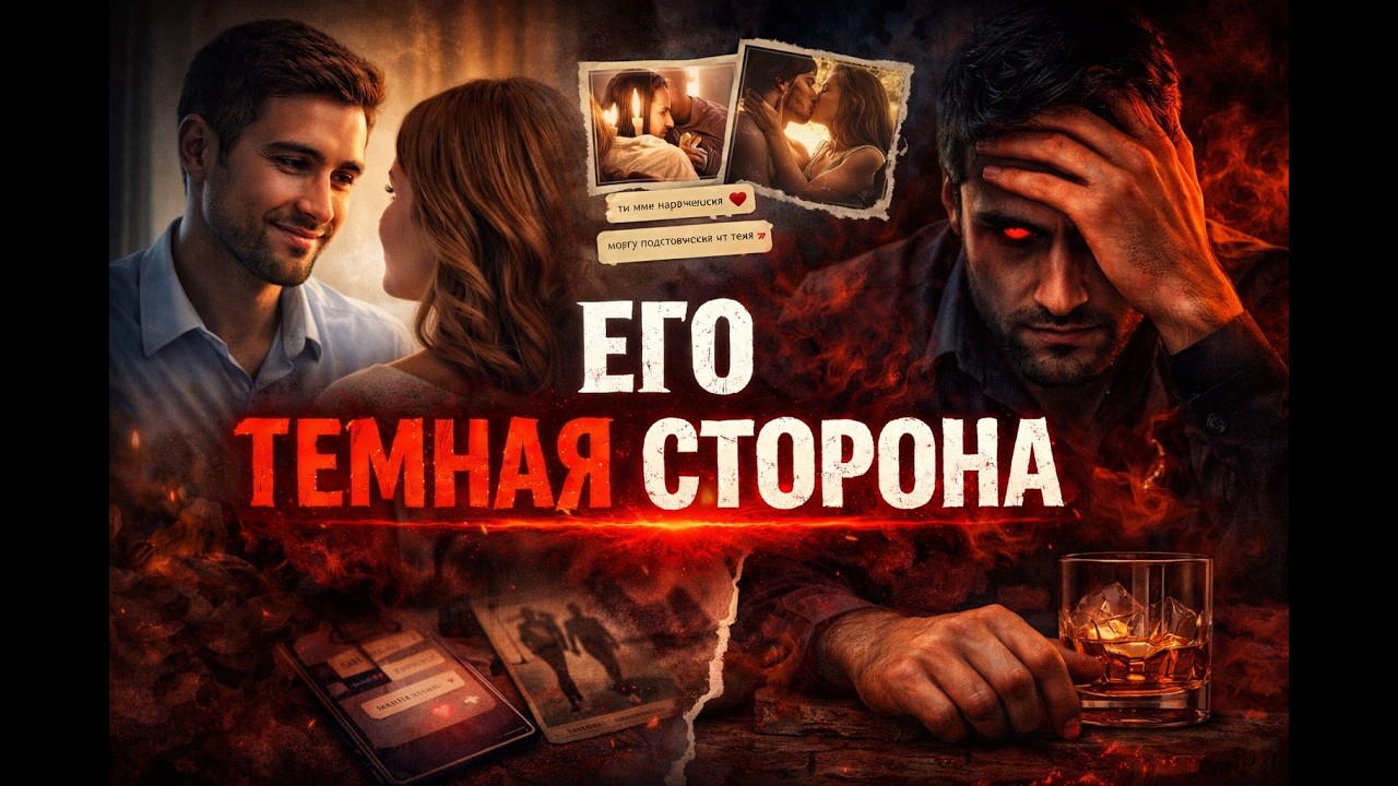 ЕГО ТЕМНАЯ СТОРОНА