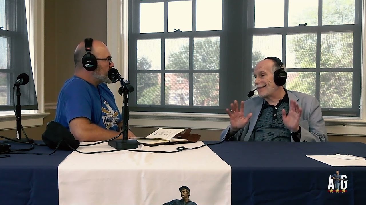 The Harold Holzer Interview- CWI 2024