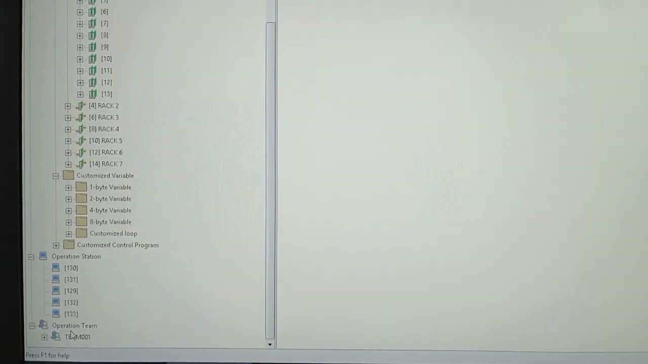 SCkey software of Supcon DCS,how to open it and main shortcuts of Supcon control builder program
