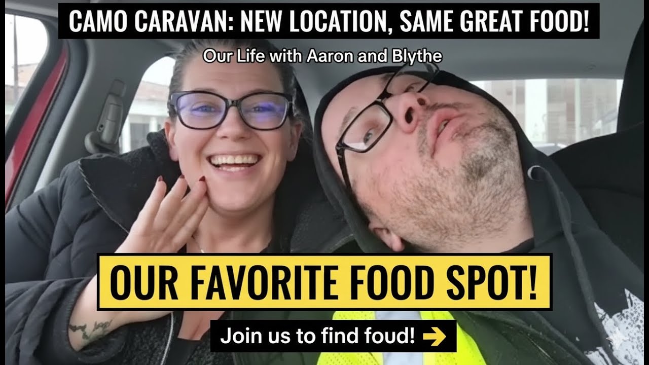 We Returned to Camo Caravan After 1 Year… Bigger, Better, and Still TOP TIER 😍 #hopkinsville #vlog