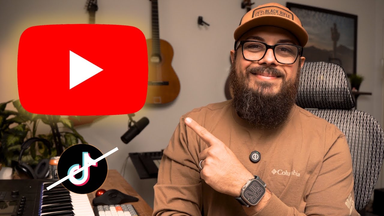 Quitting TikTok? Here's Why YouTube is Your Next Move