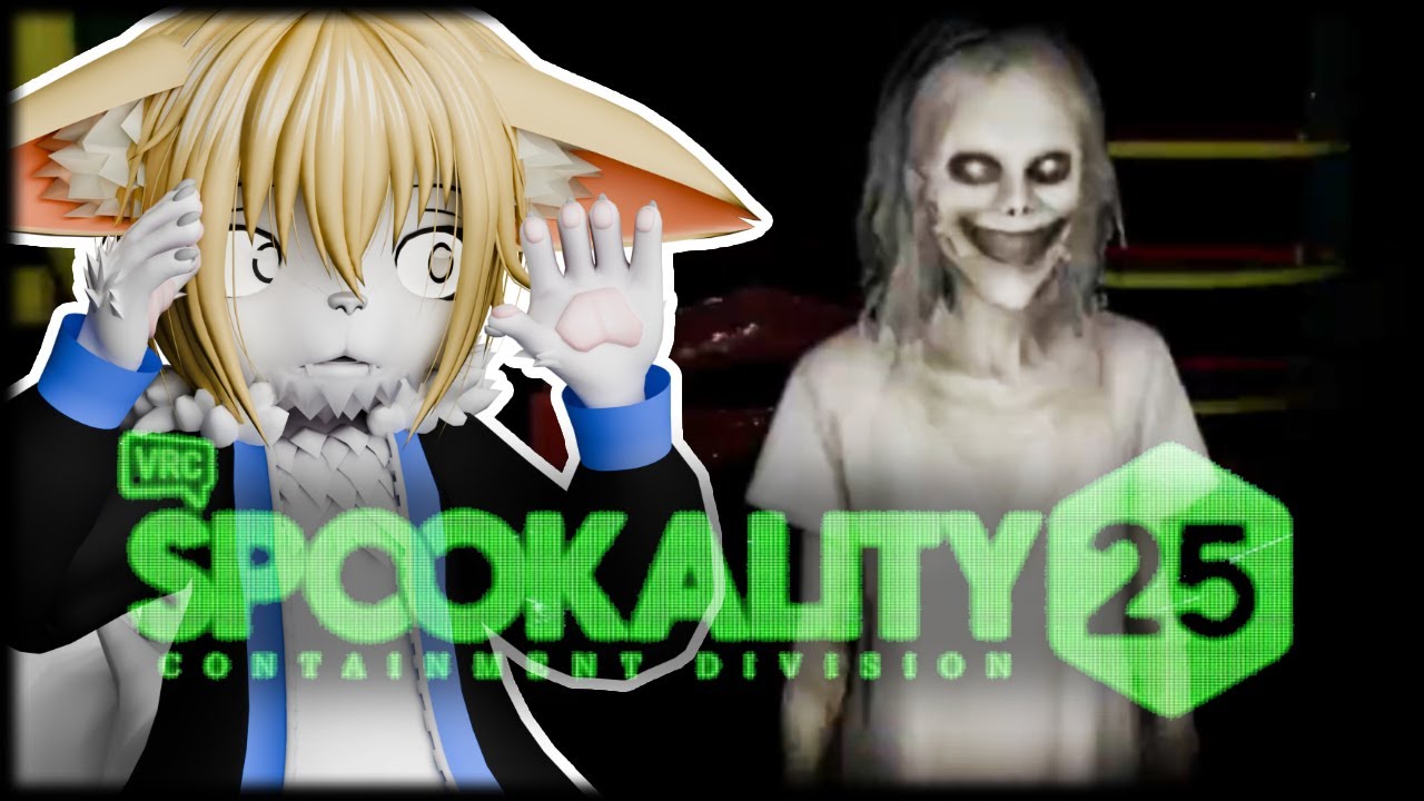 The Scary Worlds of VRChat SPOOKALITY 2025!