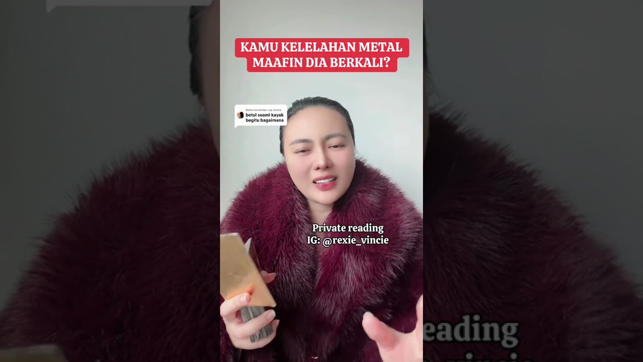 Kamu kelelahan