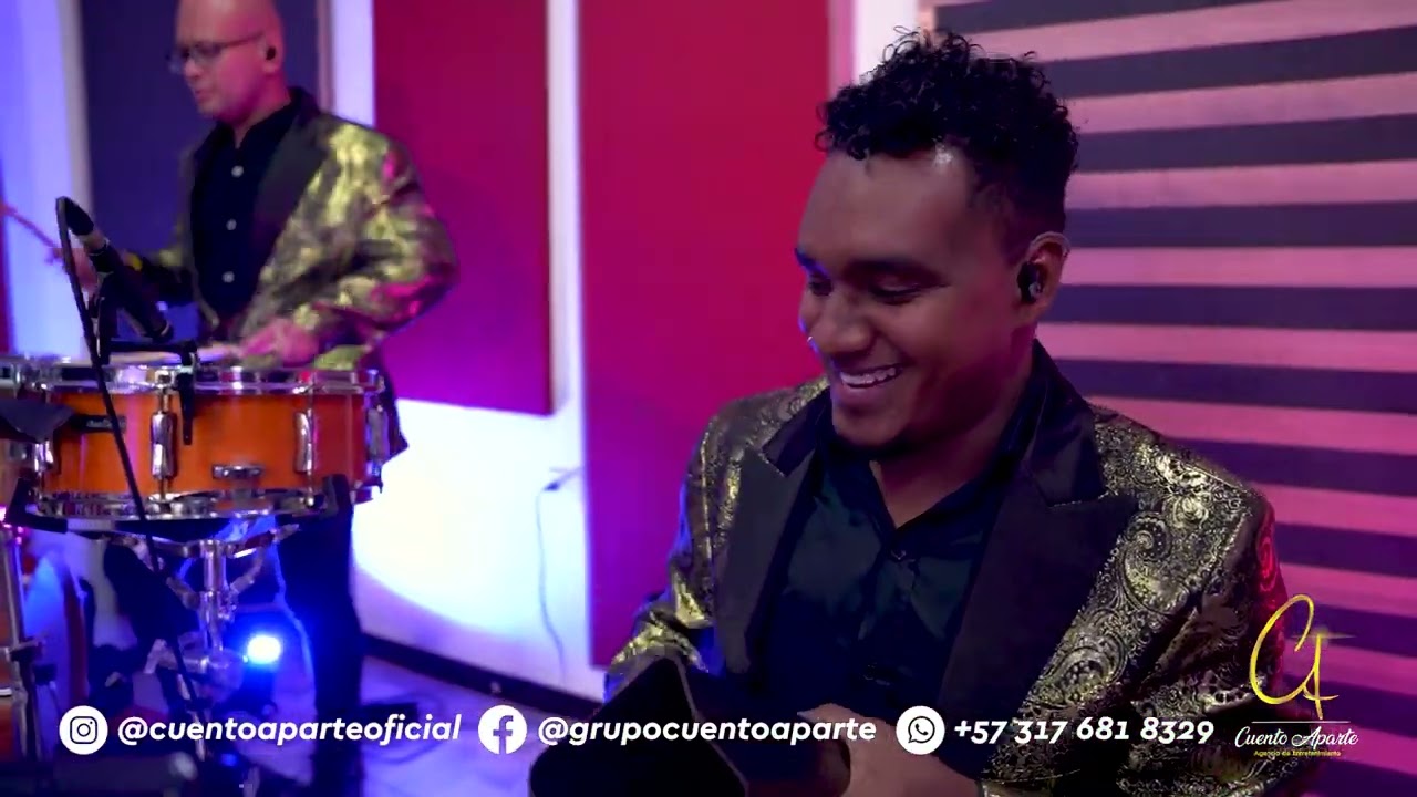 Mix Nelson -Cuento Aparte Orquesta