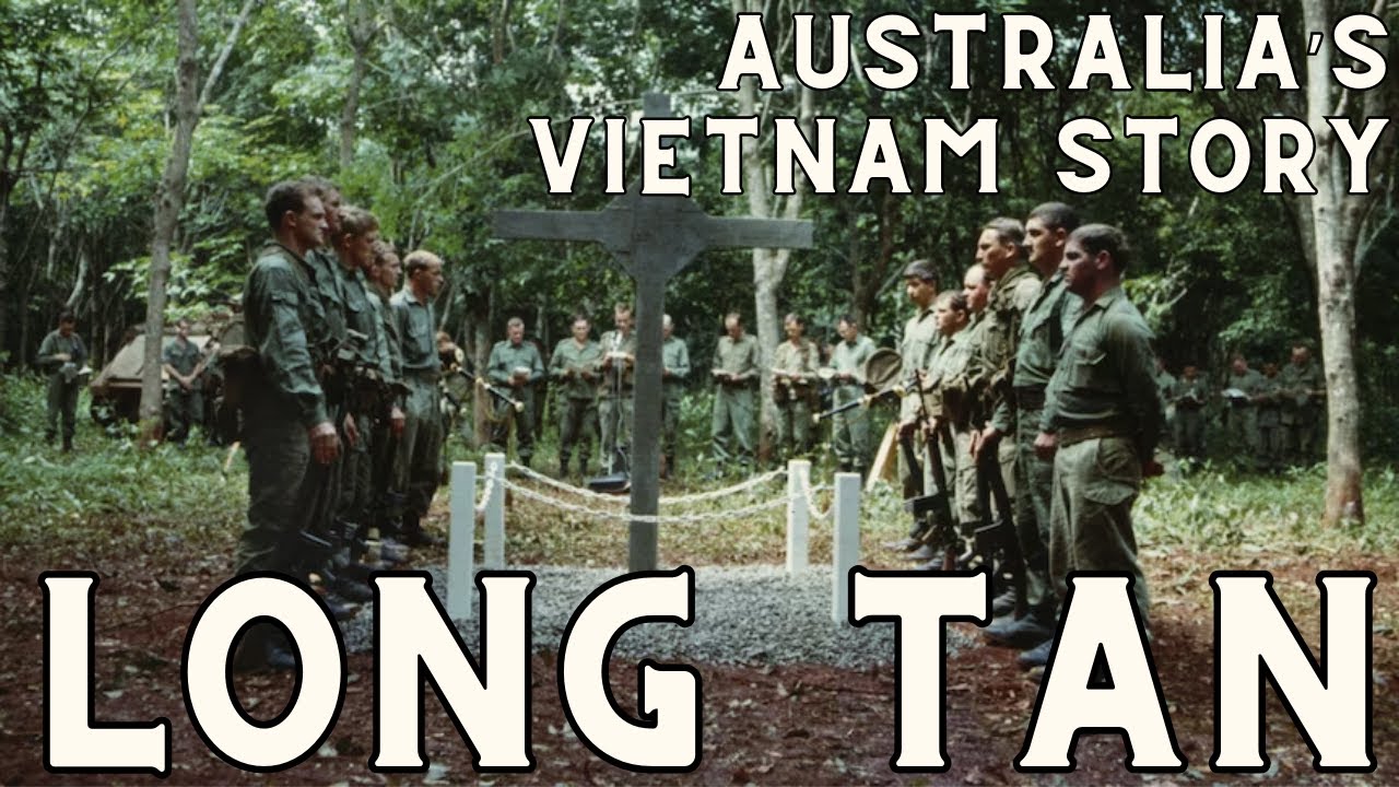 Long Tan - Australia's Vietnam Story