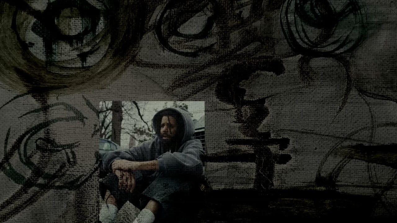 𝄞-/J. Cole Old Dog (Remix)/-𝄞