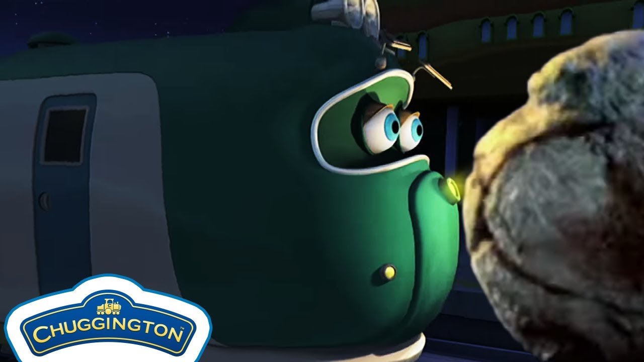 The mysterious meteorite! | Chuggington | Free Kids Shows