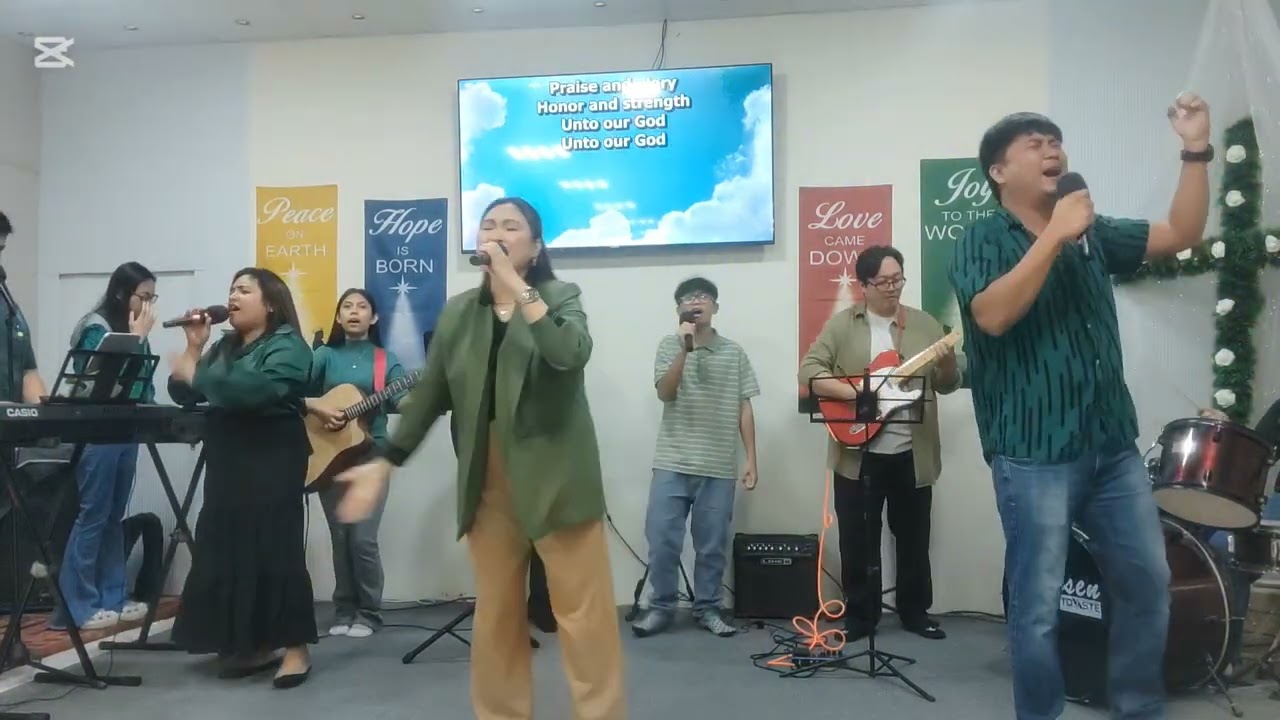 JIA RAK Jesus is in me Tribes I Speak Jesus