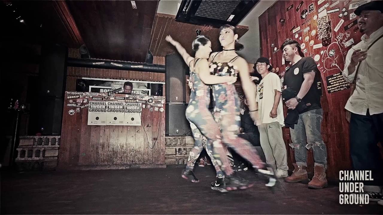 Channel Underground 2016 May Showcase#8 All Ready