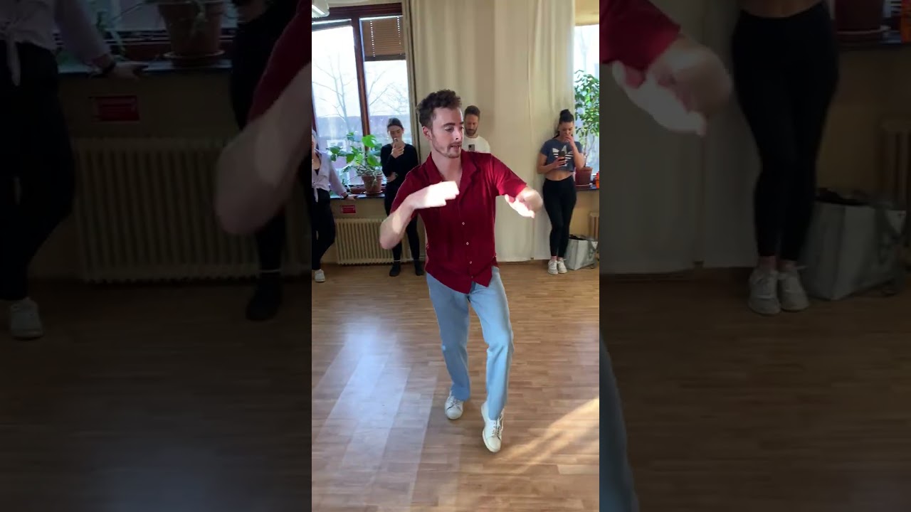 CUBAN SALSA MUSICALITY CHOREO(LOS VAN VAN)