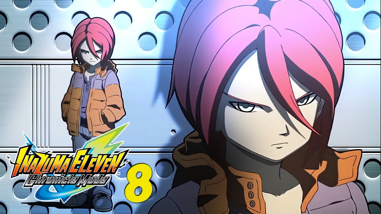 Meteora Dirompente - Inazuma Eleven Chronicle - 8
