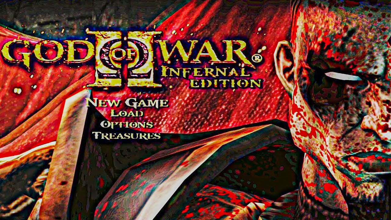 A EDIÇÃO INFERNAL DE GOD OF WAR 2