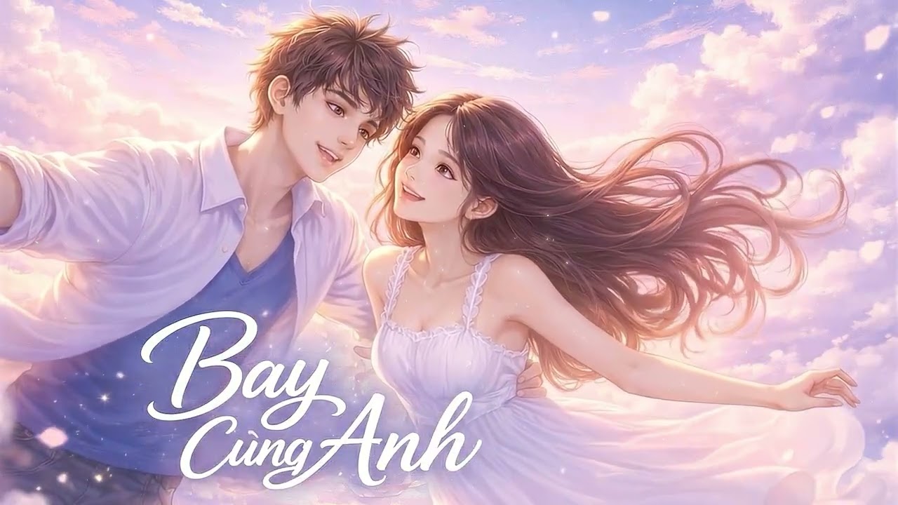 Bay Cùng Anh - V-Pop | Bright Melody