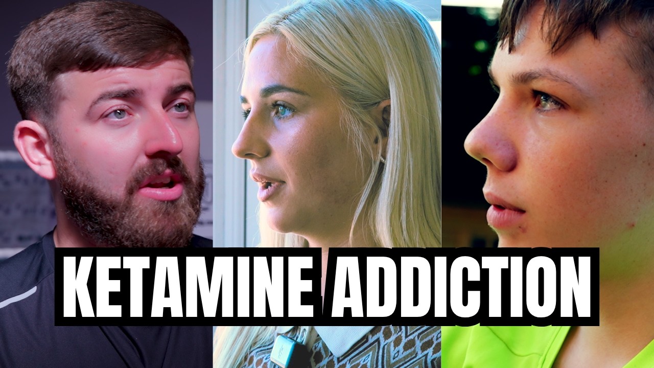 K-HOLE: The Ketamine Documentary | Addiction, Neurodiversity & Recovery