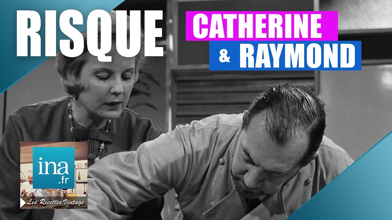 Catherine & Raymond 
