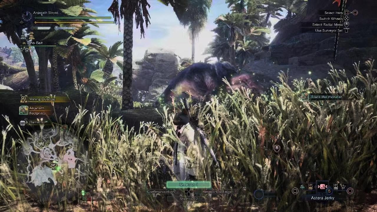 Daily Anjanath Hunt #88